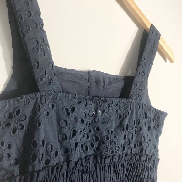 KENDALL AND KYLIE Broderie Anglaise Dress - Picture 8 of 11